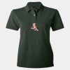 Ladies DryBlend Pique Sport Shirt Thumbnail