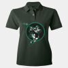 Ladies DryBlend Pique Sport Shirt Thumbnail