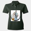 Ladies DryBlend Pique Sport Shirt Thumbnail