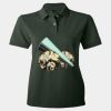 Ladies DryBlend Pique Sport Shirt Thumbnail