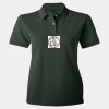 Ladies DryBlend Pique Sport Shirt Thumbnail
