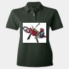 Ladies DryBlend Pique Sport Shirt Thumbnail