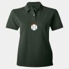 Ladies DryBlend Pique Sport Shirt Thumbnail