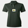 Ladies DryBlend Pique Sport Shirt Thumbnail
