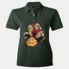Ladies DryBlend Pique Sport Shirt Thumbnail