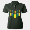 Ladies DryBlend Pique Sport Shirt Thumbnail