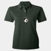 Ladies DryBlend Pique Sport Shirt Thumbnail