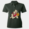 Ladies DryBlend Pique Sport Shirt Thumbnail
