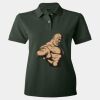 Ladies DryBlend Pique Sport Shirt Thumbnail