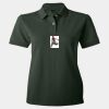 Ladies DryBlend Pique Sport Shirt Thumbnail