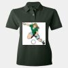 Ladies DryBlend Pique Sport Shirt Thumbnail