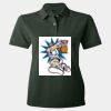 Ladies DryBlend Pique Sport Shirt Thumbnail