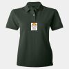 Ladies DryBlend Pique Sport Shirt Thumbnail