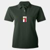 Ladies DryBlend Pique Sport Shirt Thumbnail