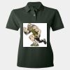 Ladies DryBlend Pique Sport Shirt Thumbnail