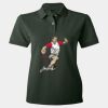 Ladies DryBlend Pique Sport Shirt Thumbnail