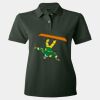 Ladies DryBlend Pique Sport Shirt Thumbnail