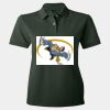 Ladies DryBlend Pique Sport Shirt Thumbnail