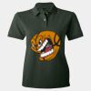Ladies DryBlend Pique Sport Shirt Thumbnail