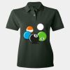 Ladies DryBlend Pique Sport Shirt Thumbnail