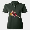 Ladies DryBlend Pique Sport Shirt Thumbnail