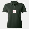 Ladies DryBlend Pique Sport Shirt Thumbnail