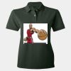 Ladies DryBlend Pique Sport Shirt Thumbnail