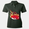 Ladies DryBlend Pique Sport Shirt Thumbnail