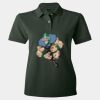 Ladies DryBlend Pique Sport Shirt Thumbnail