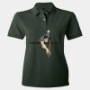 Ladies DryBlend Pique Sport Shirt Thumbnail
