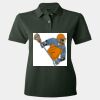 Ladies DryBlend Pique Sport Shirt Thumbnail