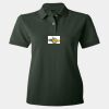 Ladies DryBlend Pique Sport Shirt Thumbnail