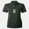 Ladies DryBlend Pique Sport Shirt Thumbnail