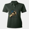 Ladies DryBlend Pique Sport Shirt Thumbnail