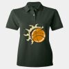Ladies DryBlend Pique Sport Shirt Thumbnail