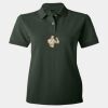 Ladies DryBlend Pique Sport Shirt Thumbnail