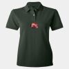 Ladies DryBlend Pique Sport Shirt Thumbnail