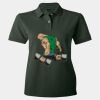 Ladies DryBlend Pique Sport Shirt Thumbnail