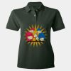 Ladies DryBlend Pique Sport Shirt Thumbnail