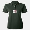 Ladies DryBlend Pique Sport Shirt Thumbnail