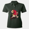Ladies DryBlend Pique Sport Shirt Thumbnail