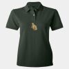 Ladies DryBlend Pique Sport Shirt Thumbnail
