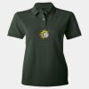 Ladies DryBlend Pique Sport Shirt Thumbnail