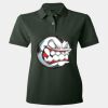 Ladies DryBlend Pique Sport Shirt Thumbnail