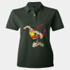 Ladies DryBlend Pique Sport Shirt Thumbnail