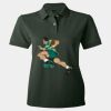 Ladies DryBlend Pique Sport Shirt Thumbnail