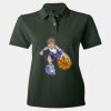 Ladies DryBlend Pique Sport Shirt Thumbnail