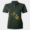 Ladies DryBlend Pique Sport Shirt Thumbnail