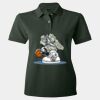 Ladies DryBlend Pique Sport Shirt Thumbnail
