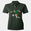 Ladies DryBlend Pique Sport Shirt Thumbnail